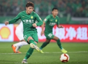 雷火电竞亚洲先驱-北京国安连战连胜，实力进一步巩固领跑