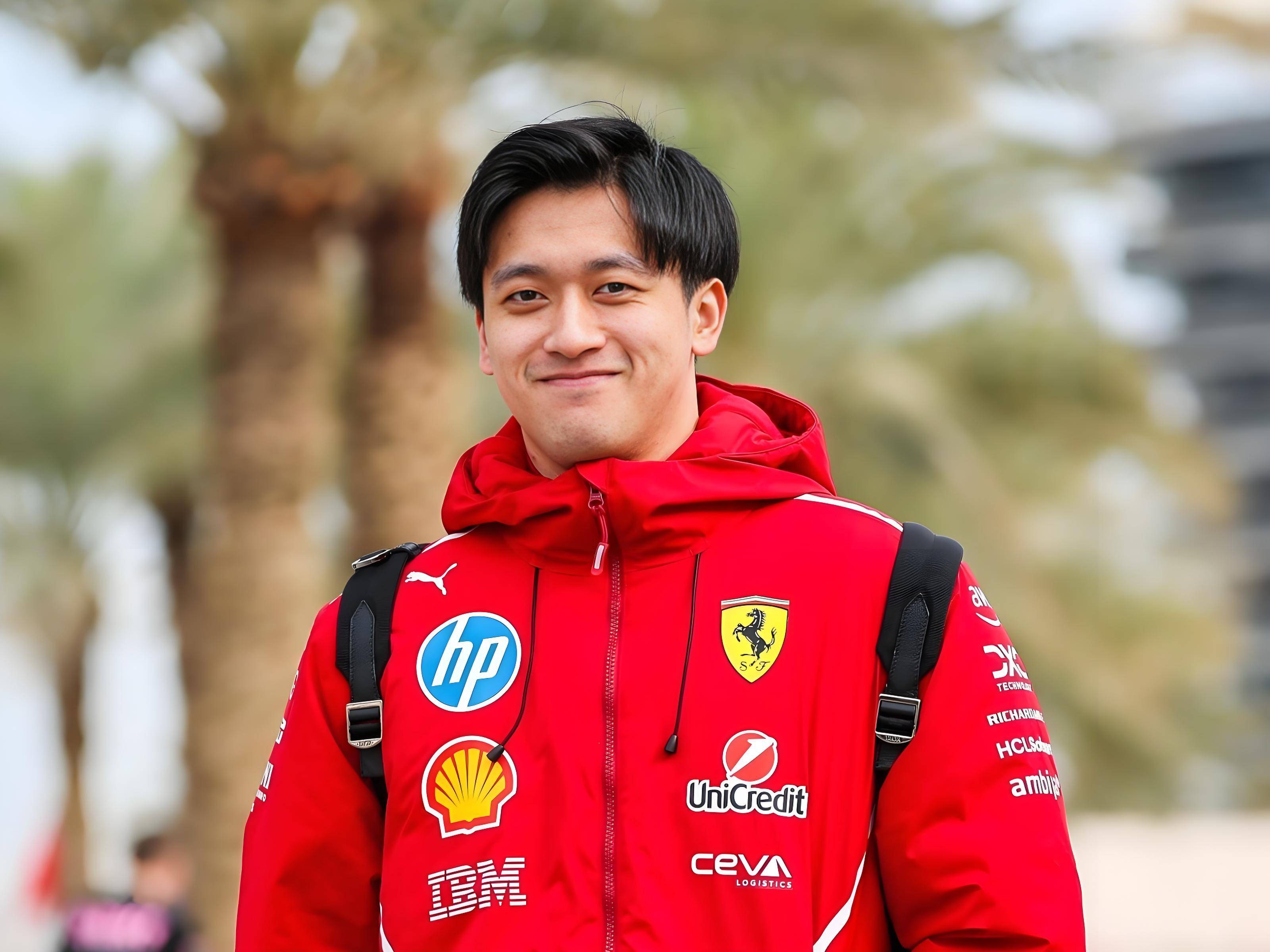 红牛二队绝杀威廉姆斯，周冠宇刷新纪录