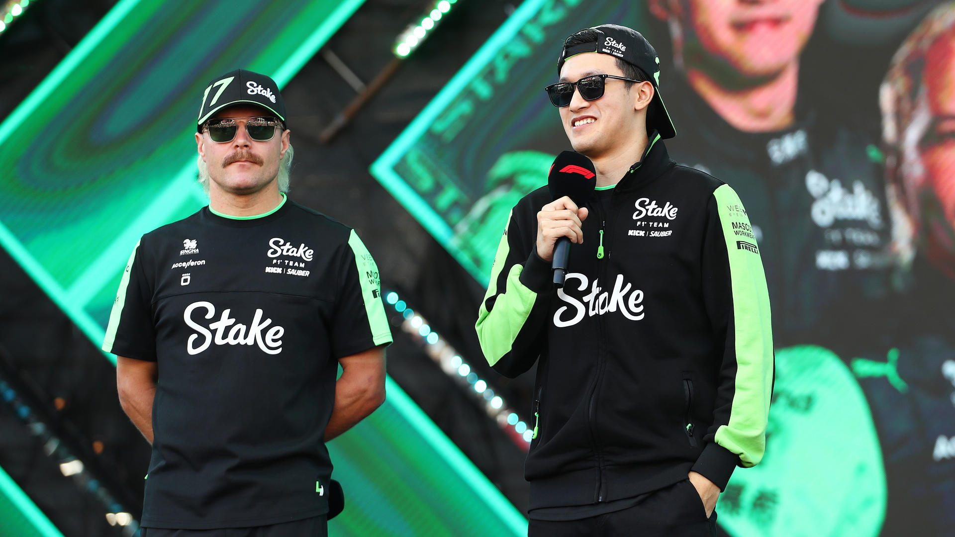 红牛二队绝杀威廉姆斯，周冠宇刷新纪录