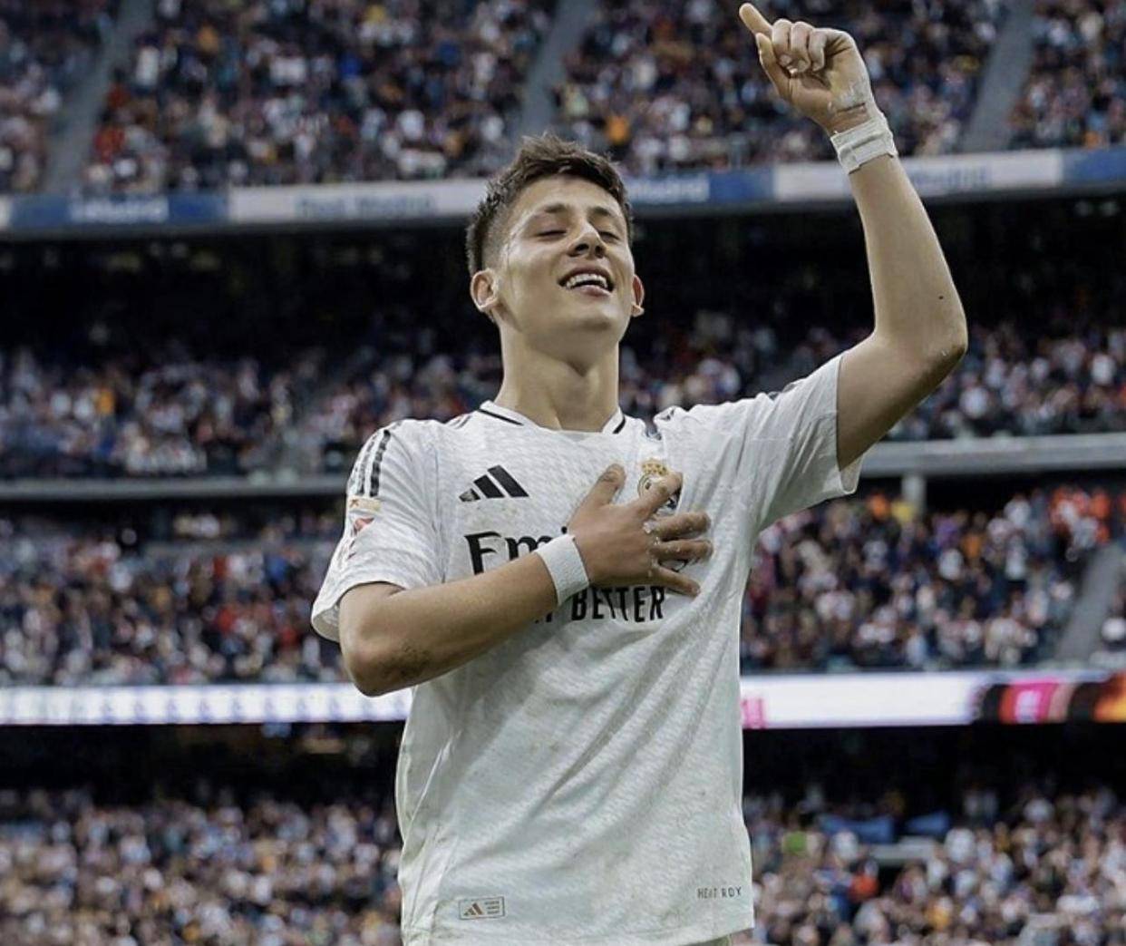 皇马队员士气高昂，多球员入选国家队