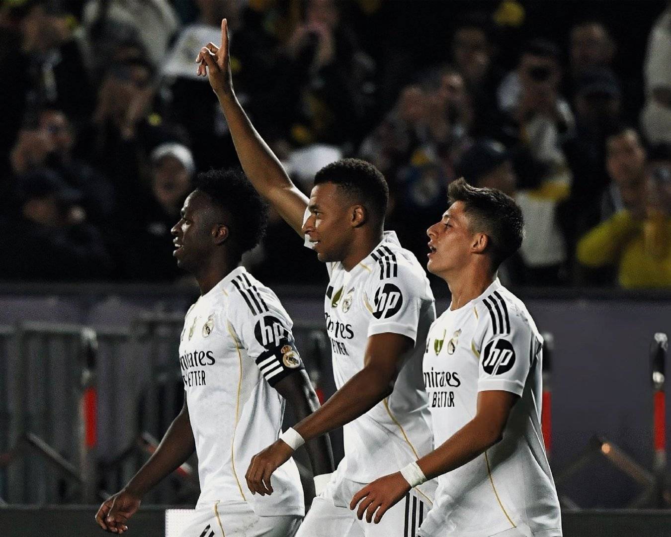 皇马队员士气高昂，多球员入选国家队