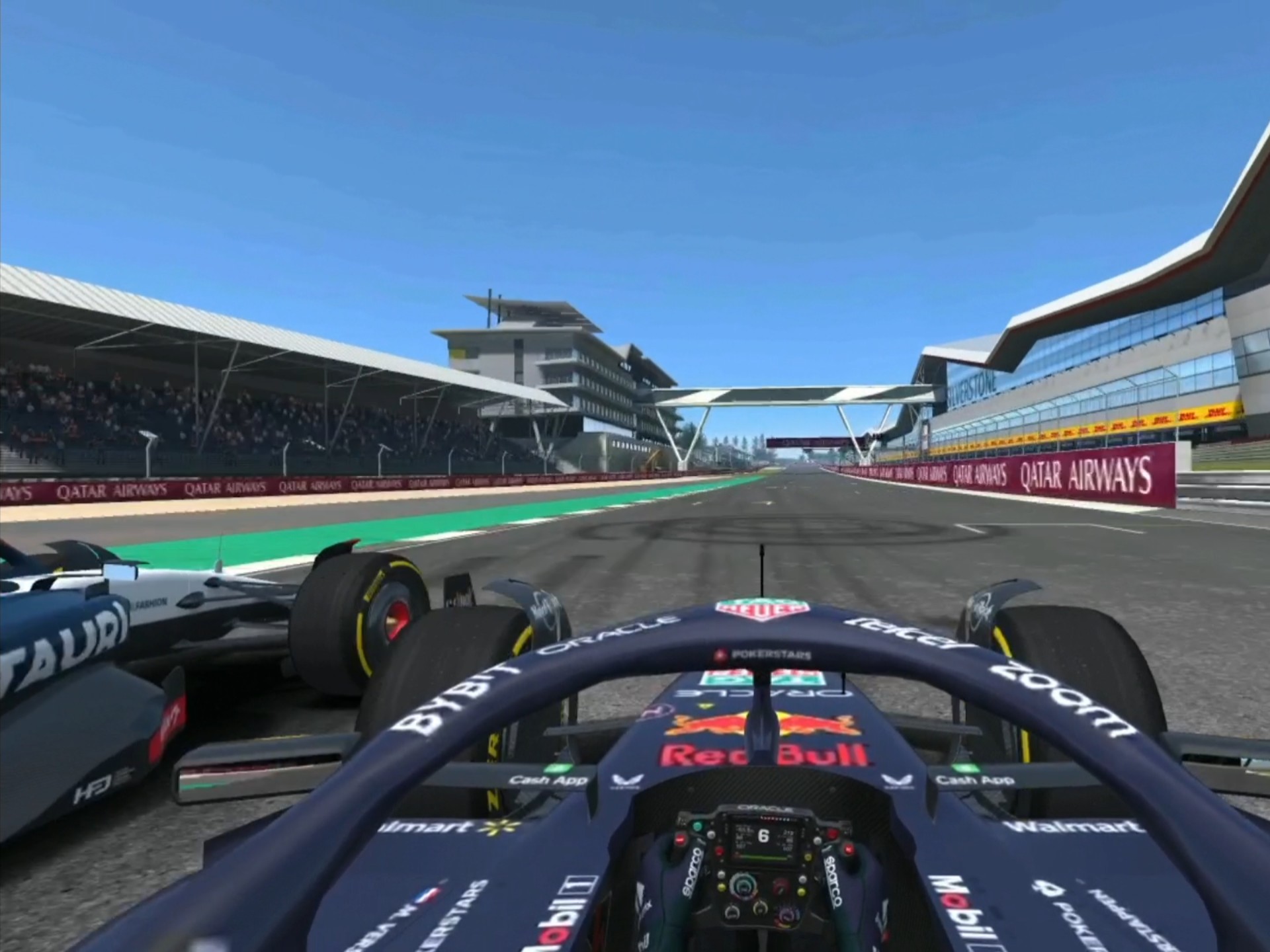 红牛车队轻取迈凯伦，阿隆索刷新纪录